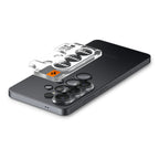 Spigen Galaxy S26系列 Glas.tR EZ Fit Optik Pro HD-鏡頭保護貼(黑)