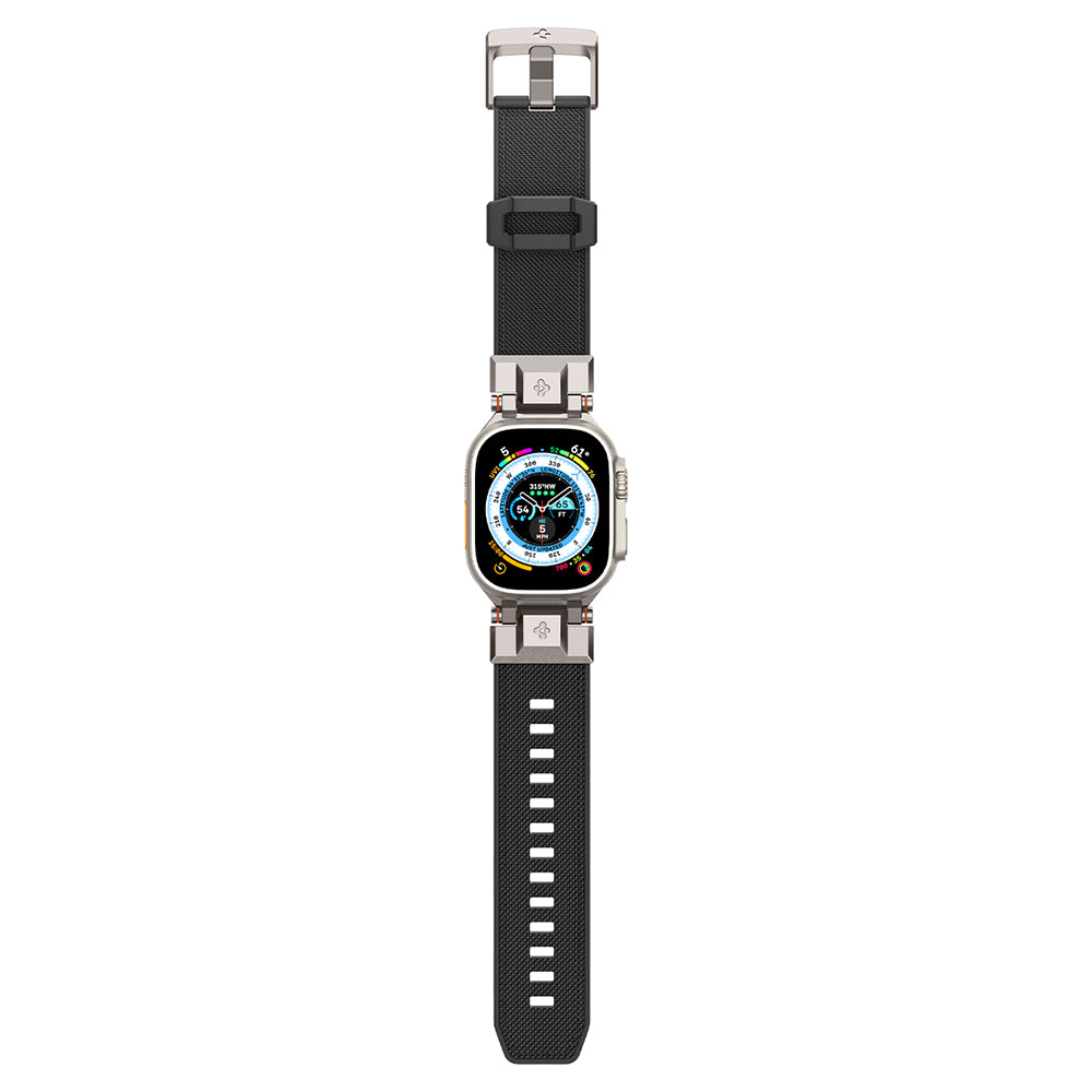 Spigen Apple Watch Ultra Sereis (49/46/45/44/42 mm) Dura Pro Armor-極限運動錶帶