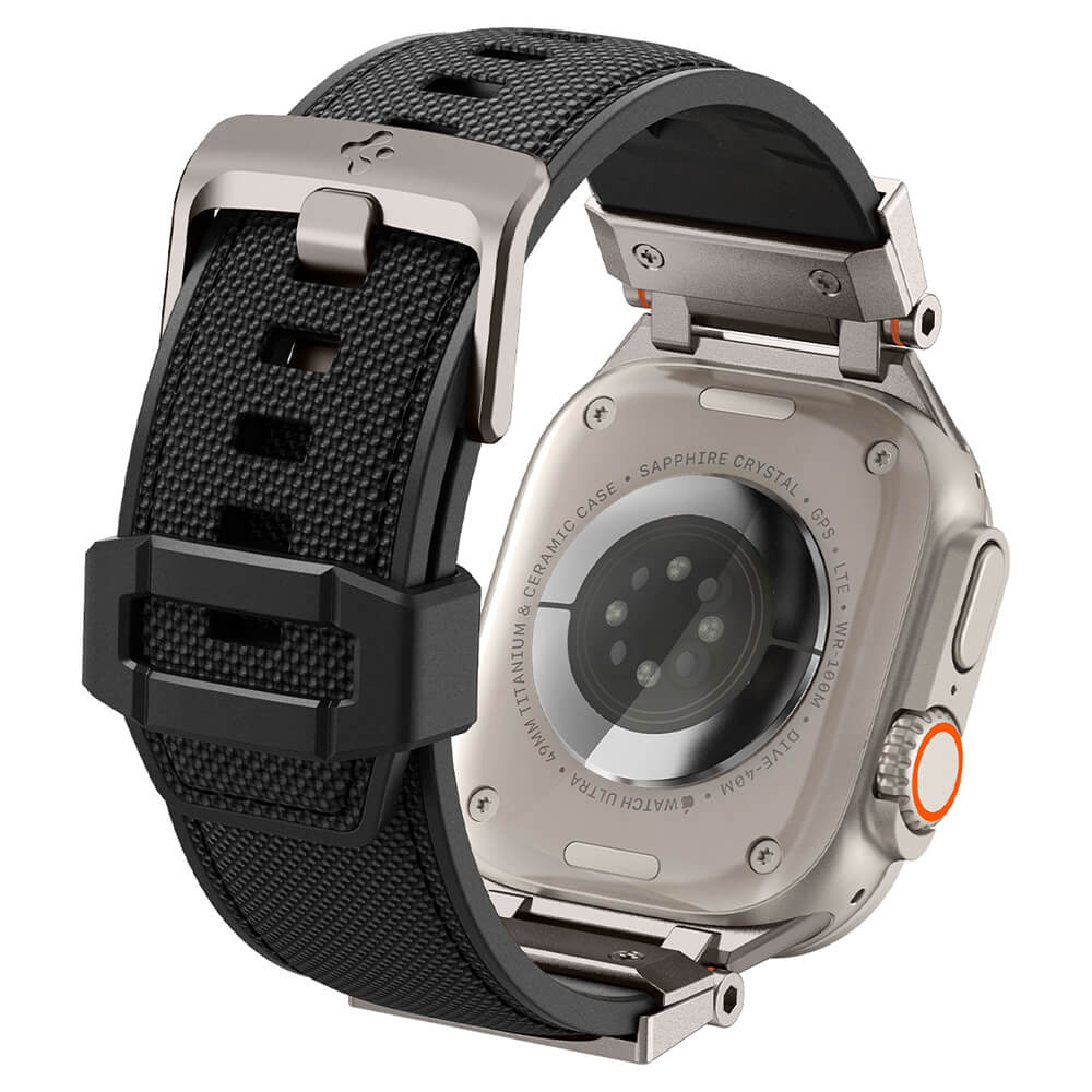 Spigen Apple Watch Ultra Sereis (49/46/45/44/42 mm) Dura Pro Armor-極限運動錶帶