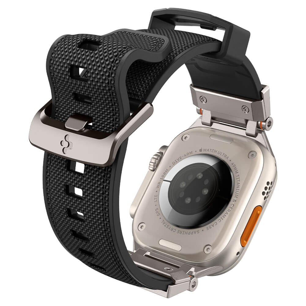 Spigen Apple Watch Ultra Sereis (49/46/45/44/42 mm) Dura Pro Armor-極限運動錶帶