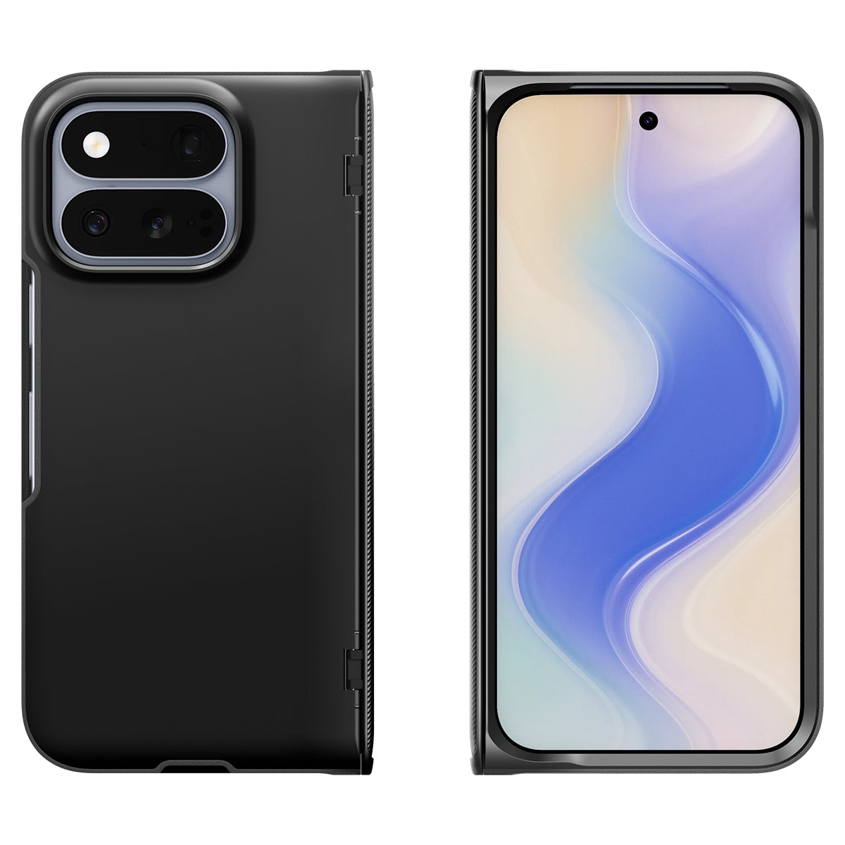 Spigen Google Pixel 11 Pro Fold Slim Armor Pro MagFit-磁吸軍規防摔保護殼