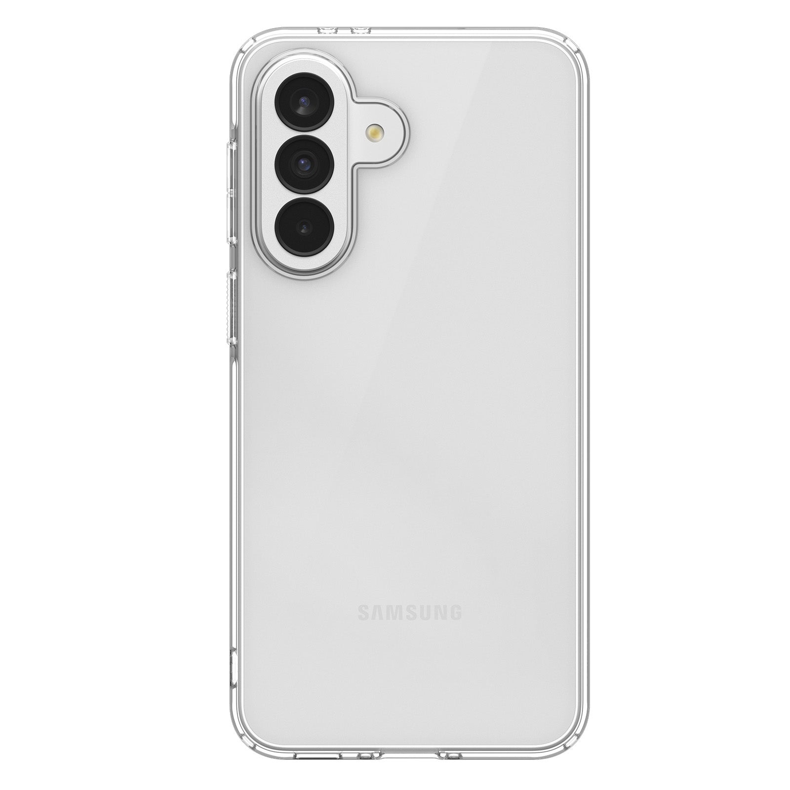 Spigen Galaxy A37 5G Liquid Crystal-手機保護殼(晶透)