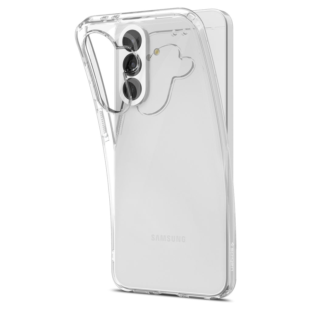 Spigen Galaxy A37 5G Liquid Crystal-手機保護殼(晶透)