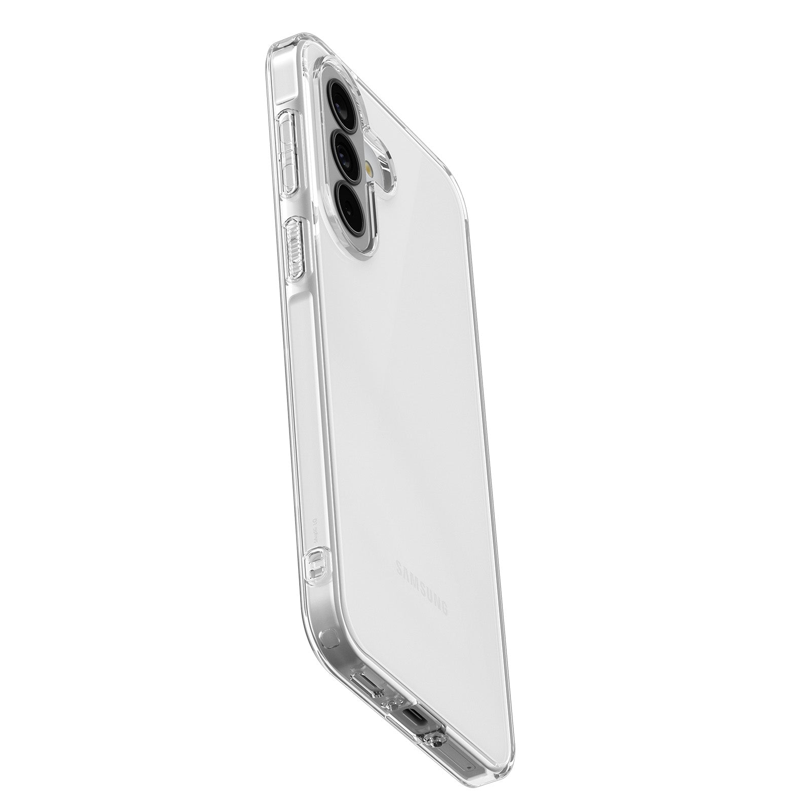 Spigen Galaxy A37 5G Liquid Crystal-手機保護殼(晶透)