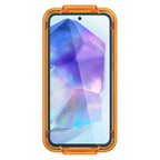 Spigen Galaxy A55 5G Align Master--玻璃保護貼(2入組)