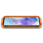 Spigen Galaxy A55 5G Align Master--玻璃保護貼(2入組)