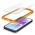 Spigen Galaxy A55 5G Align Master--玻璃保護貼(2入組)
