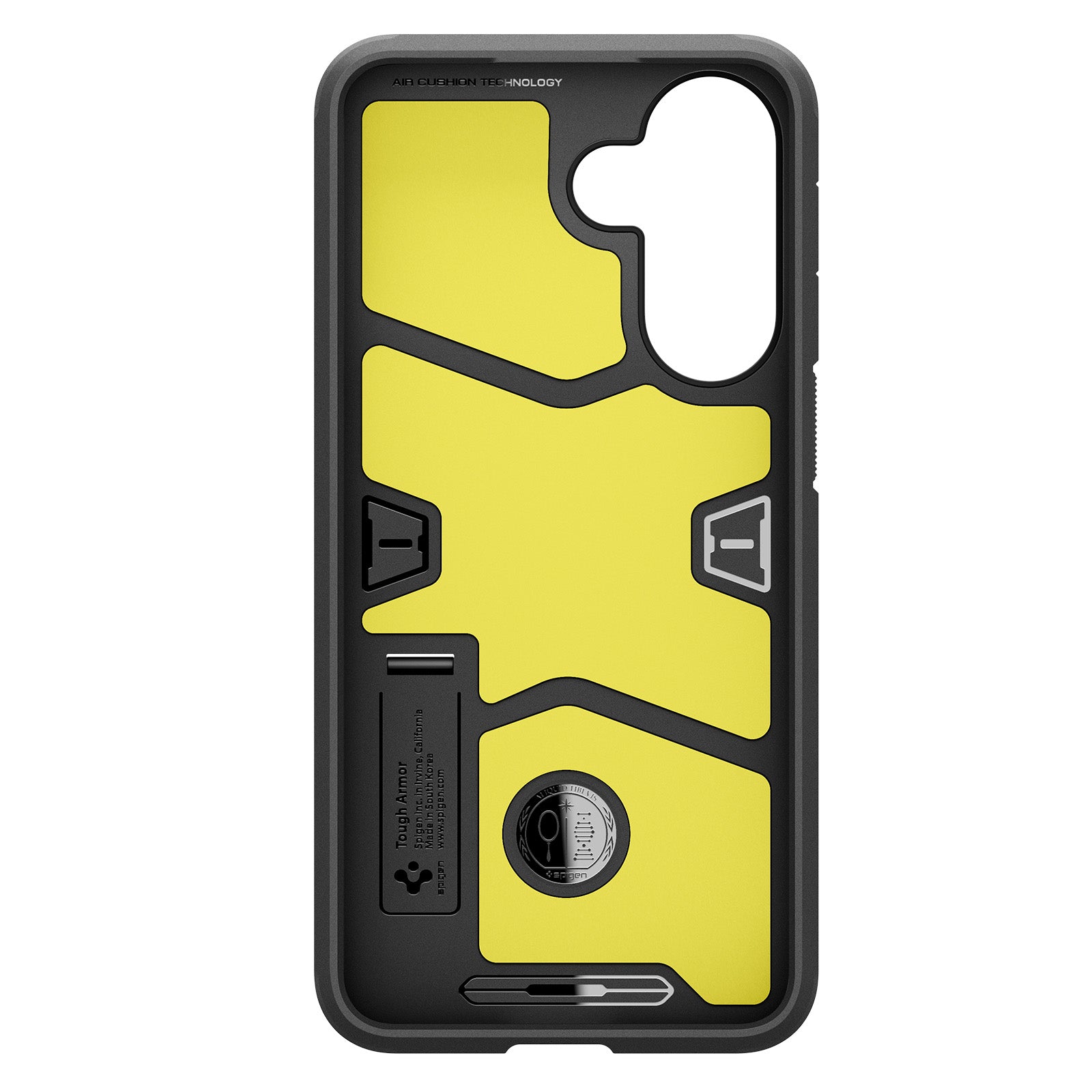 Spigen Galaxy A57 5G Tough Armor-軍規防摔保護殼