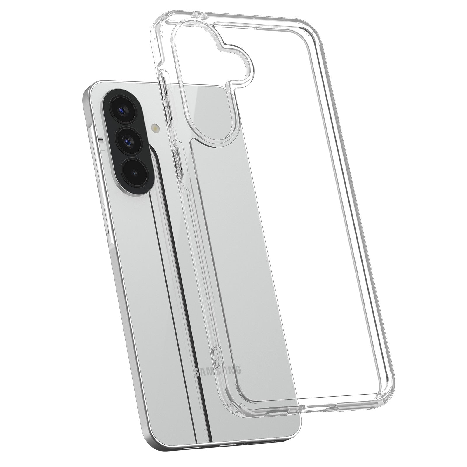 Spigen Galaxy A57 5G Ultra Hybrid-防摔保護殼(晶透)