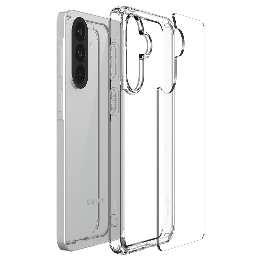 Spigen Galaxy A57 5G Ultra Hybrid-防摔保護殼(晶透)