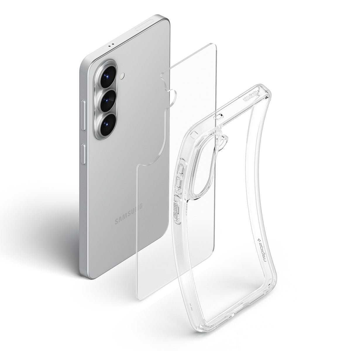 Spigen Galaxy S26+  Ultra Hybrid-防摔保護殼