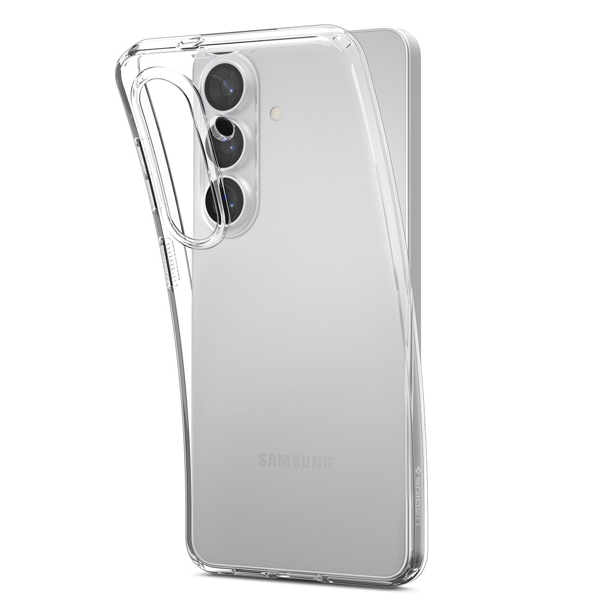 Spigen Galaxy S26 (6.3吋) Liquid Crystal-手機保護殼