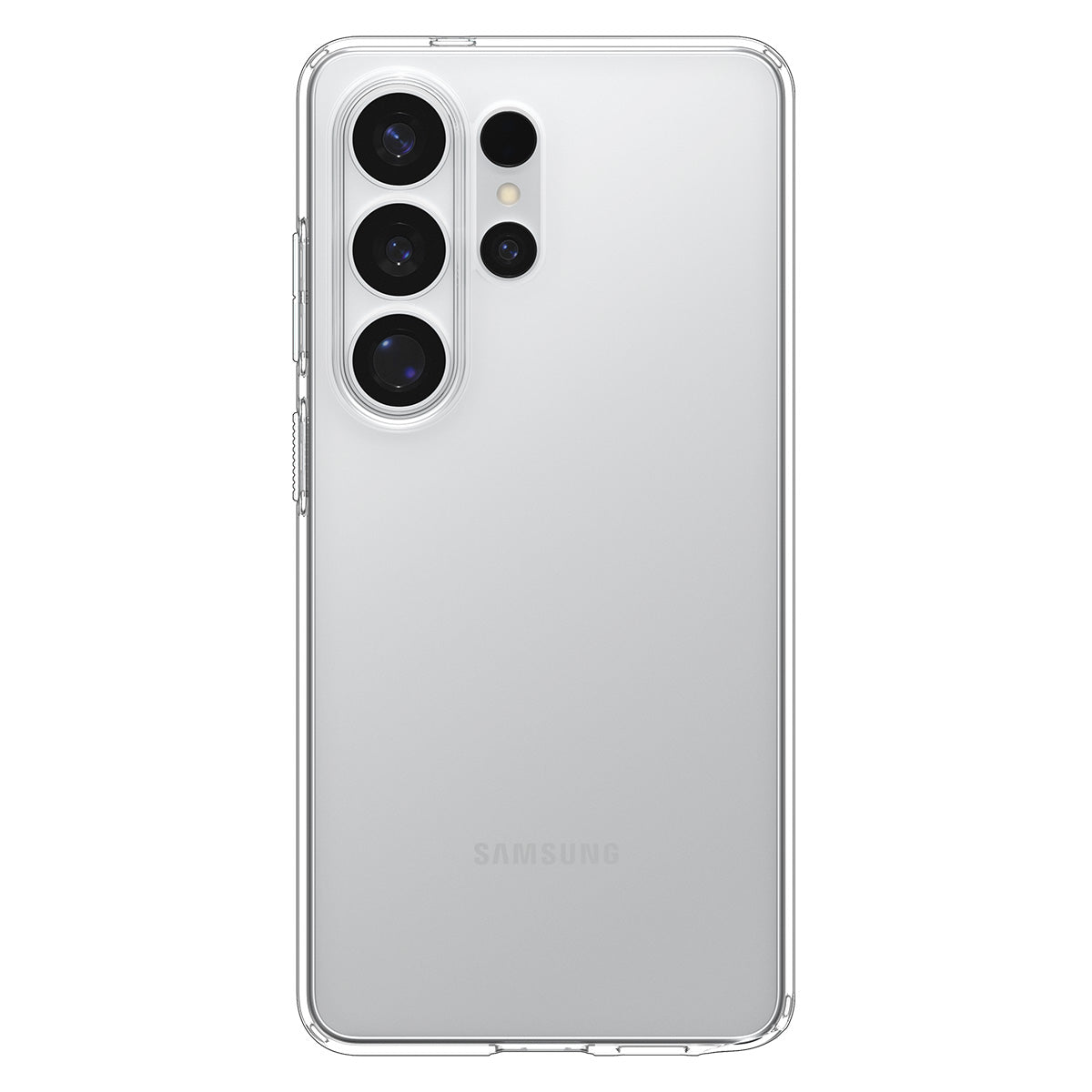 Spigen Galaxy S26 Ultra (6.9吋) Liquid Crystal-手機保護殼(晶透)