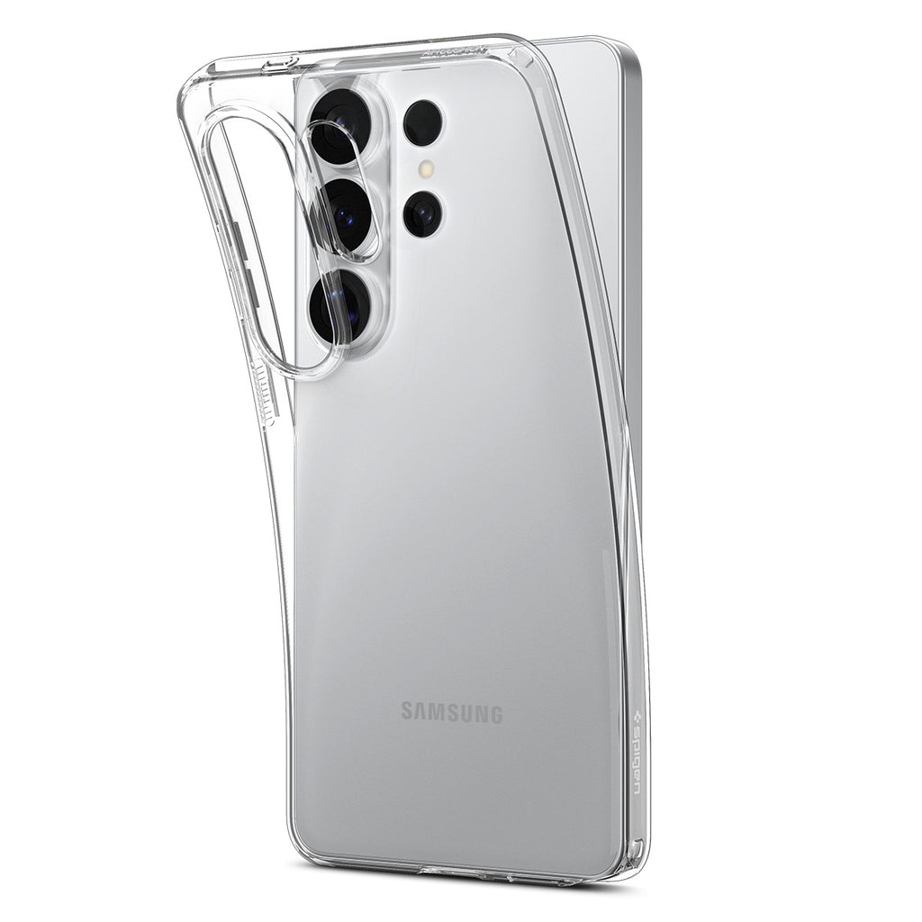 Spigen Galaxy S26 Ultra (6.9吋) Liquid Crystal-手機保護殼(晶透)