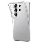 Spigen Galaxy S26 Ultra (6.9吋) Liquid Crystal-手機保護殼(晶透)