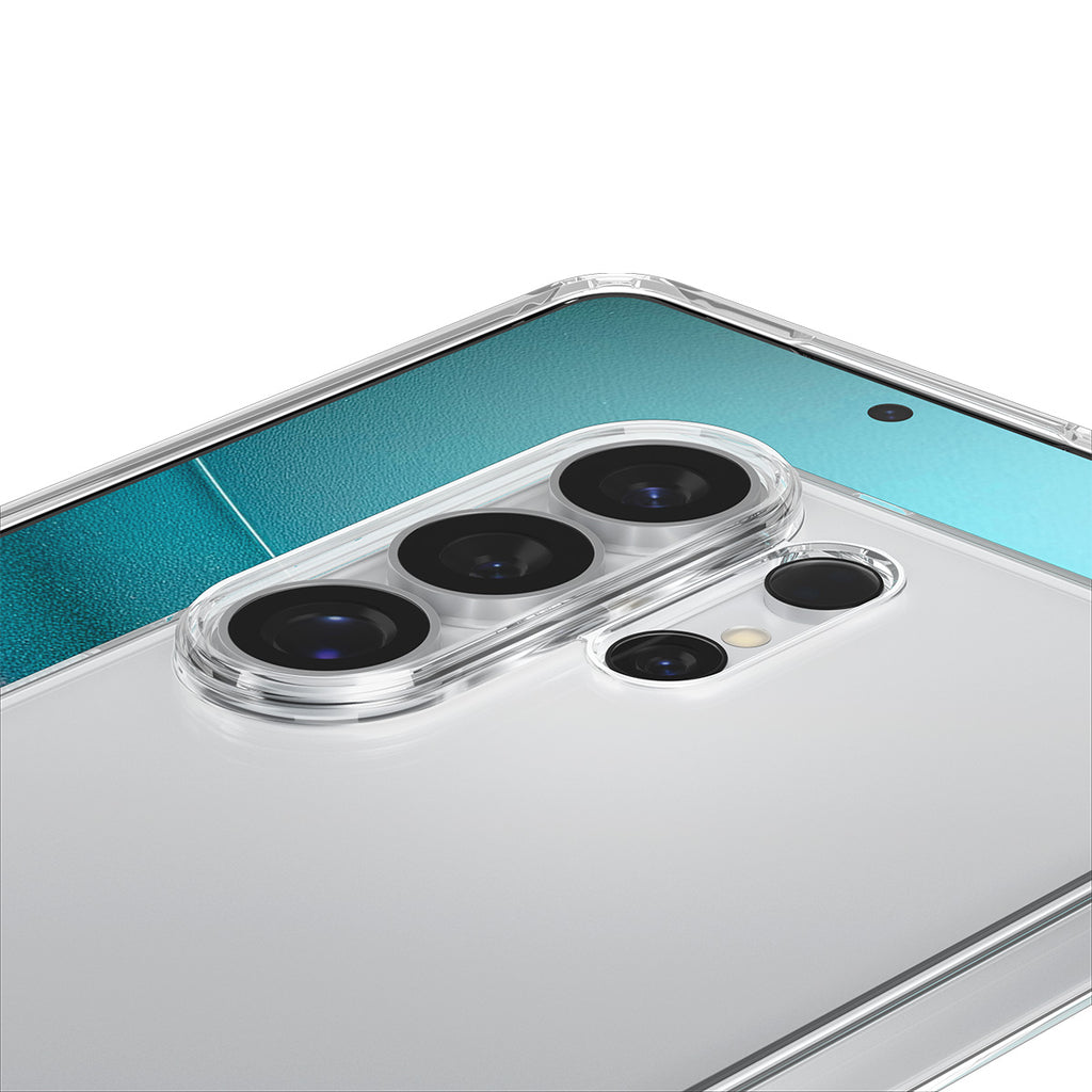 Spigen Galaxy S26 Ultra (6.9吋) Liquid Crystal-手機保護殼(晶透)