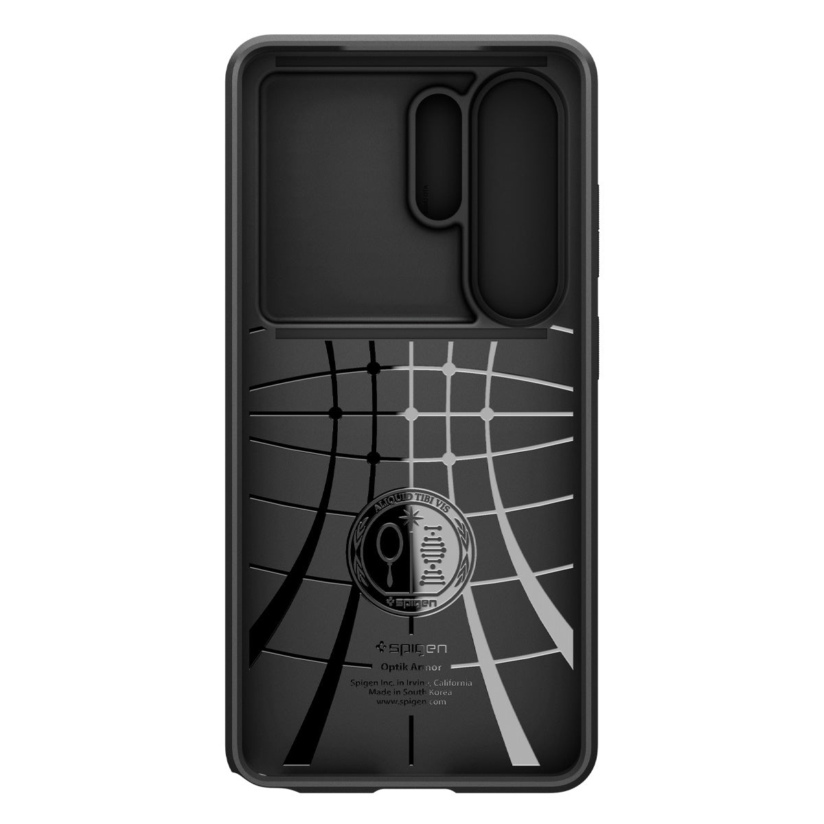 Spigen Galaxy S26 Ultra Optik Armor-軍規防摔保護殼
