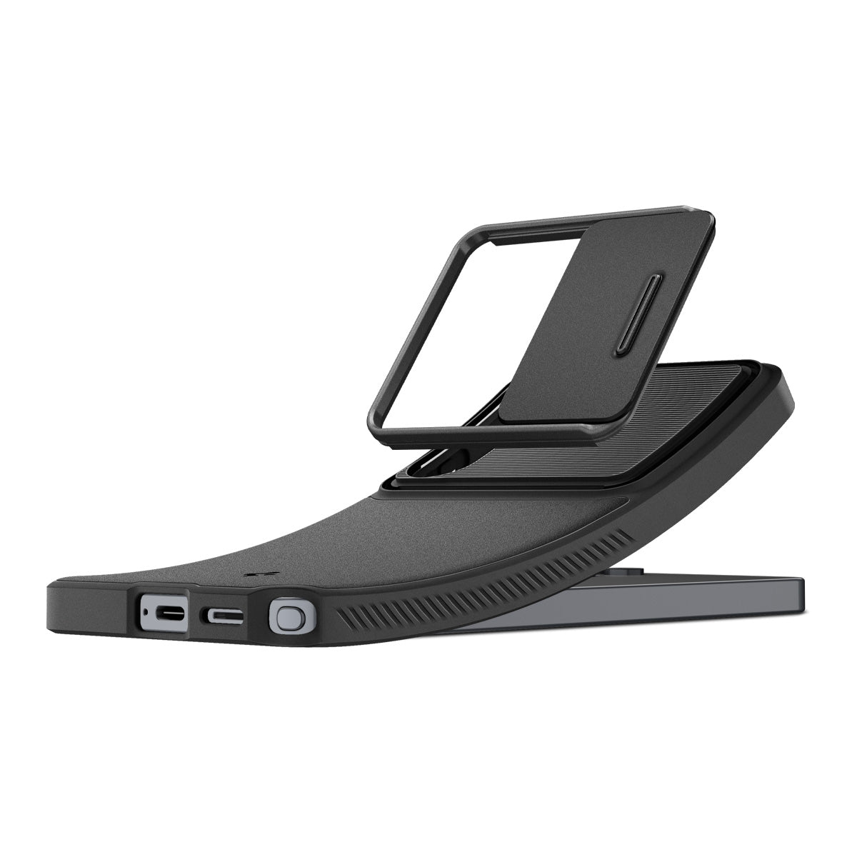 Spigen Galaxy S26 Ultra Optik Armor-軍規防摔保護殼