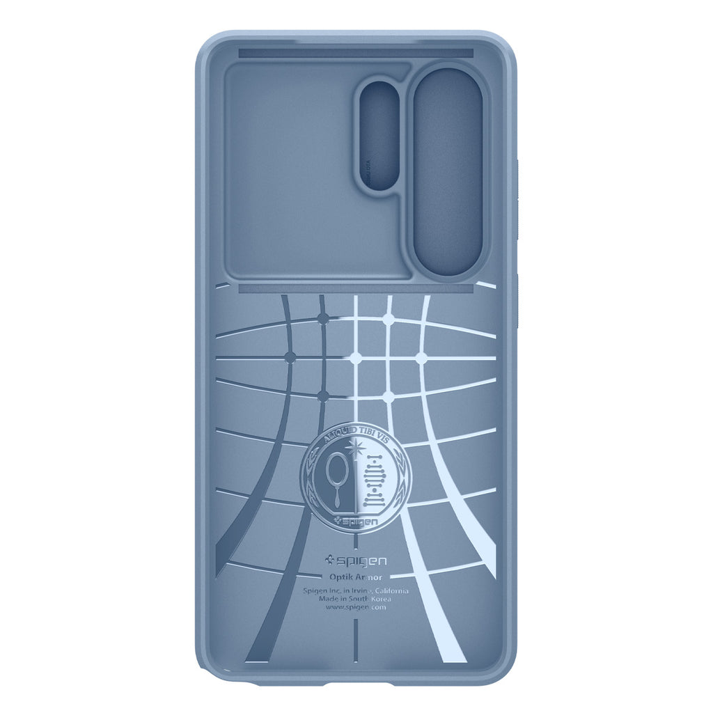 Spigen Galaxy S26 Ultra Optik Armor-軍規防摔保護殼