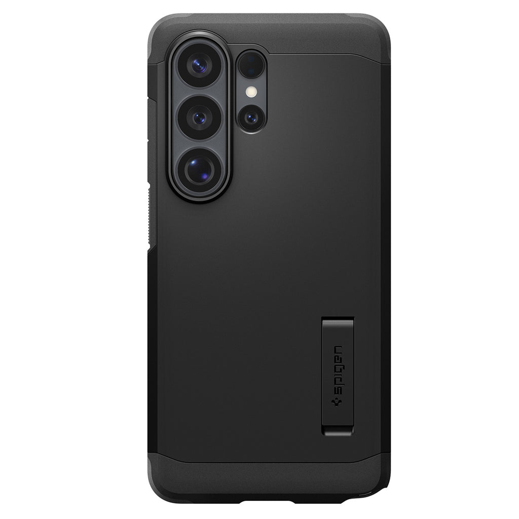 Spigen Galaxy S26 Ultra (6.9吋) Tough Armor MagFit-磁吸軍規防摔保護殼(黑/銅灰)