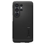 Spigen Galaxy S26 Ultra (6.9吋) Tough Armor MagFit-磁吸軍規防摔保護殼(黑/銅灰)