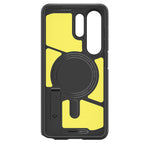 Spigen Galaxy S26 Ultra (6.9吋) Tough Armor MagFit-磁吸軍規防摔保護殼(黑/銅灰)