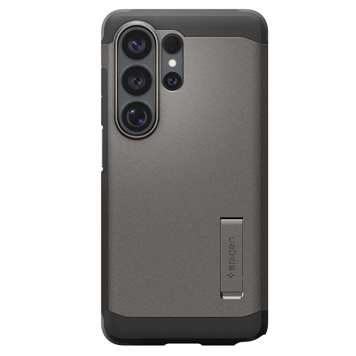Spigen Galaxy S26 Ultra (6.9吋) Tough Armor MagFit-磁吸軍規防摔保護殼(黑/銅灰)