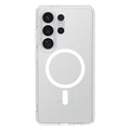 Spigen Galaxy S26 Ultra (6.9吋) Ultra Hybrid MagFit-磁吸防摔保護殼(白/淺藍/霧黑/深紫)
