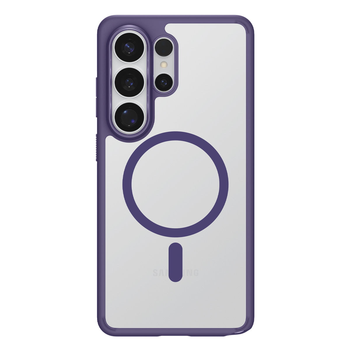 Spigen Galaxy S26 Ultra (6.9吋) Ultra Hybrid MagFit-磁吸防摔保護殼(白/淺藍/霧黑/深紫)