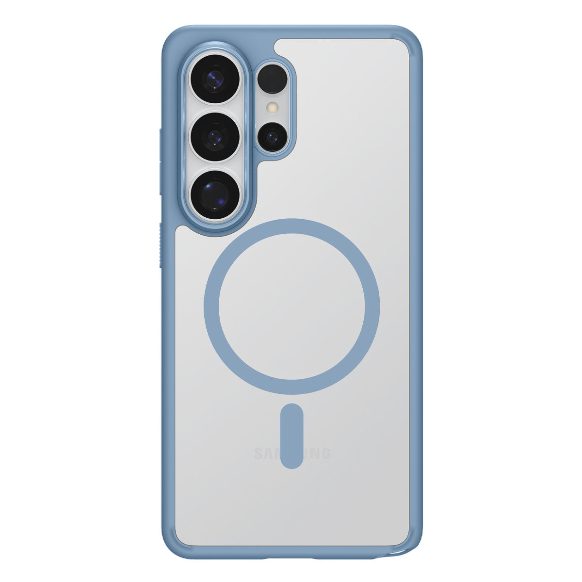 Spigen Galaxy S26 Ultra (6.9吋) Ultra Hybrid MagFit-磁吸防摔保護殼(白/淺藍/霧黑/深紫)