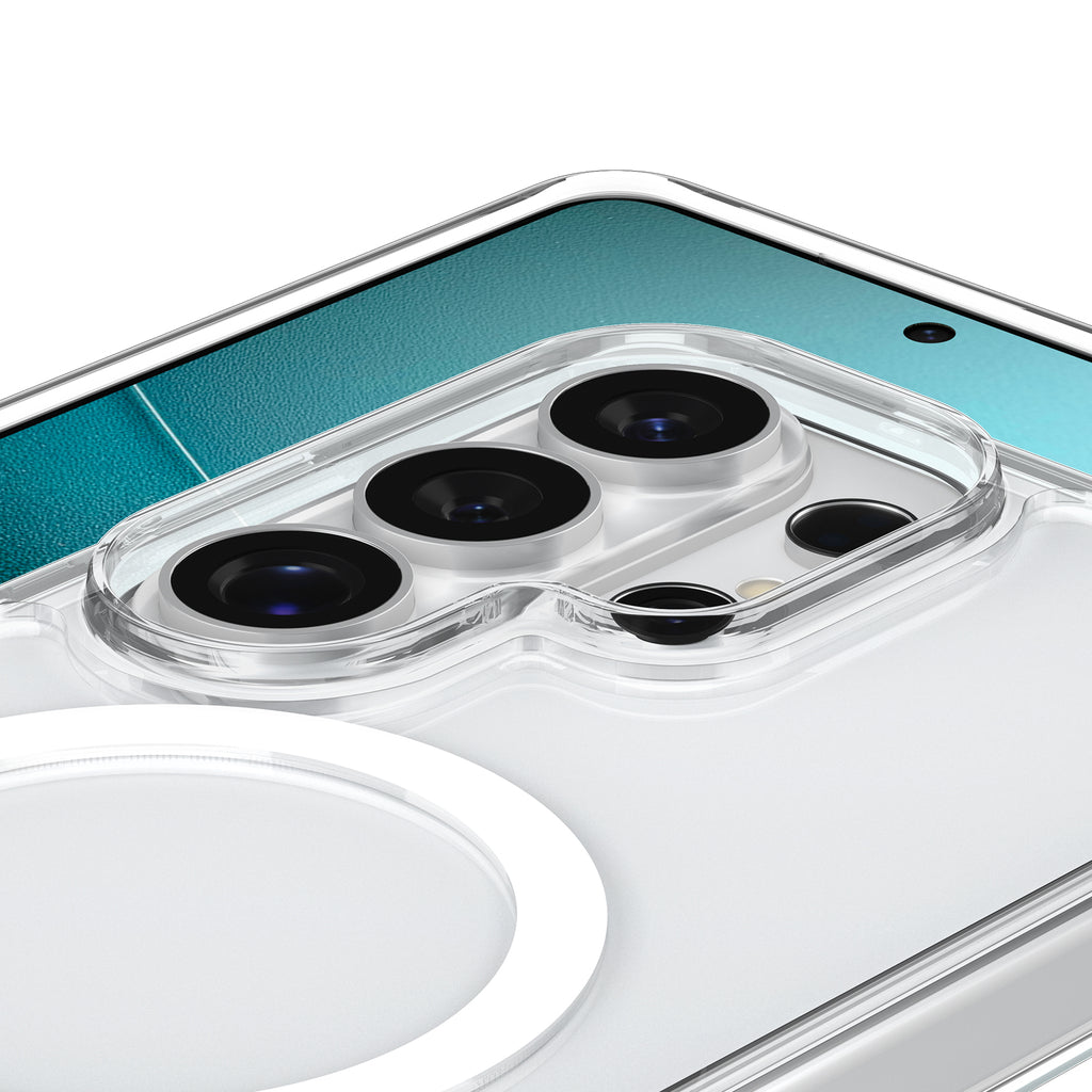 Spigen Galaxy  S26 Ultra (6.9吋) Ultra Hybrid S MagFit-磁吸支架防摔保護殼