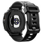 Spigen Galaxy Watch 9/8 (44mm) Case Rugged Armor Pro-防摔保護殼專業版(一體成型)