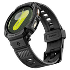 Spigen Galaxy Watch 9/8 (44mm) Case Rugged Armor Pro-防摔保護殼專業版(一體成型)