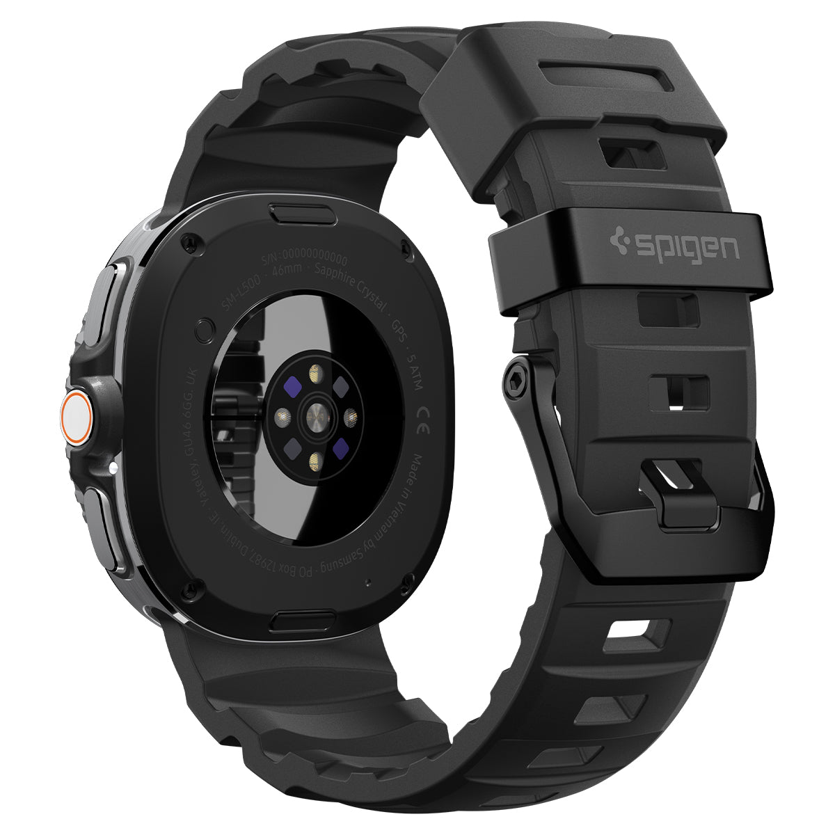 Spigen Galaxy Watch 9/8 (40/44/46mm)  WBS2 -通用錶帶