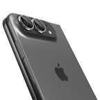 Spigen iPhone Duo Glas.tR EZ Fit Optik Pro (2P)-圓形鏡頭保護貼(含快貼板)