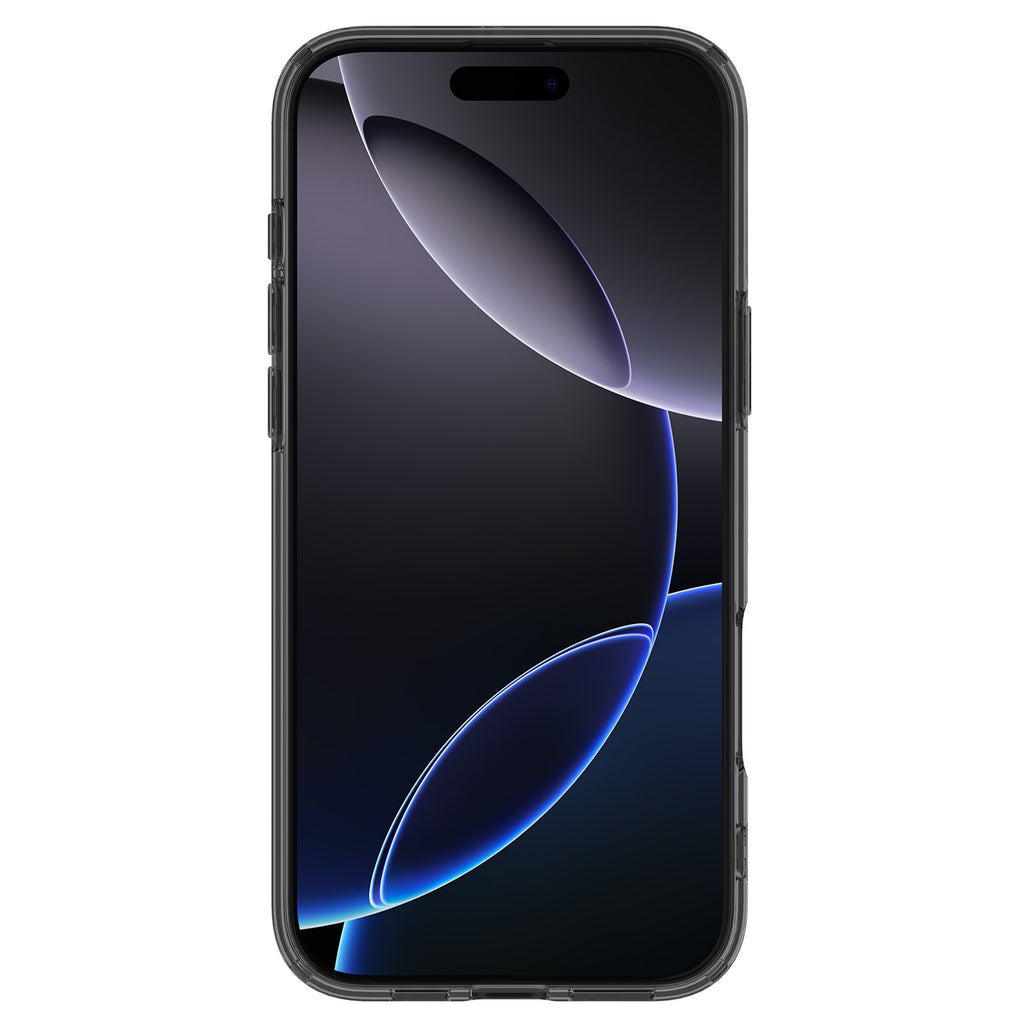 Spigen iPhone 16 Pro (6.3吋) Ultra Hybrid MagFit Zero One-磁吸防摔保護殼(透黑/透白)