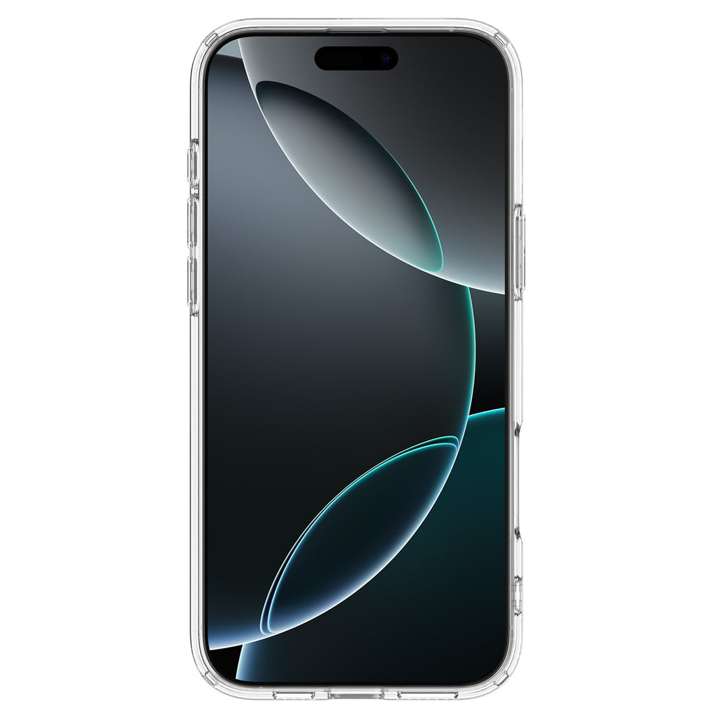 Spigen iPhone 16 Pro (6.3吋) Ultra Hybrid MagFit Zero One-磁吸防摔保護殼(透黑/透白)