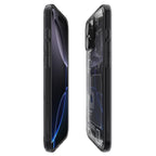 Spigen iPhone 16 Pro (6.3吋) Ultra Hybrid MagFit Zero One-磁吸防摔保護殼(透黑/透白)