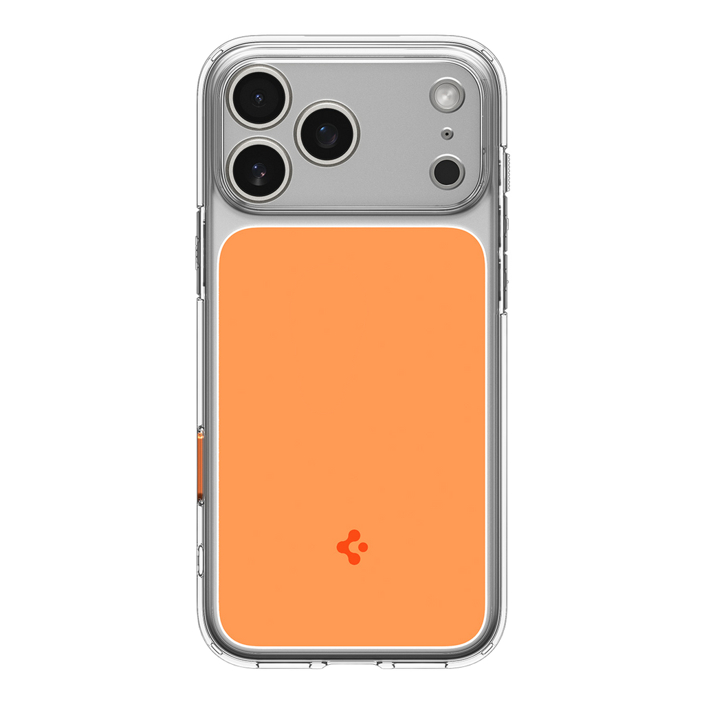 Spigen iPhone 17 Pro Ultra Hybrid T MagFit-按鍵磁吸防摔保護殼