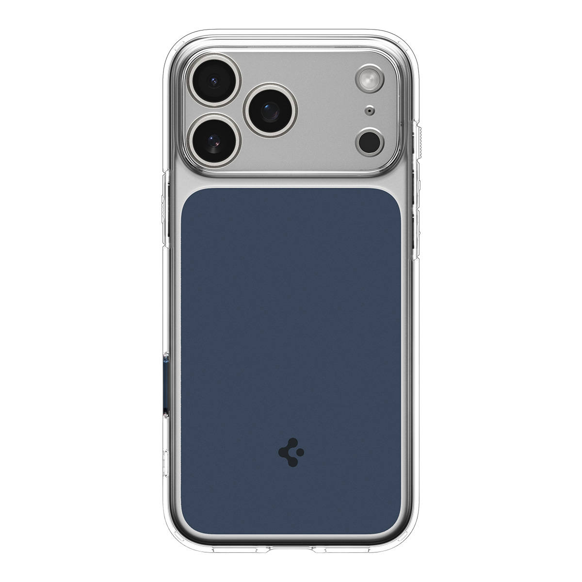Spigen iPhone 17 Pro Ultra Hybrid T MagFit-按鍵磁吸防摔保護殼
