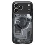 Spigen iPhone 17 Pro Ultra Hybrid MagFit-磁吸防摔保護殼(透視結構)