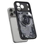 Spigen iPhone 17 Pro Ultra Hybrid MagFit-磁吸防摔保護殼(透視結構)
