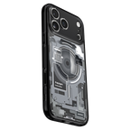 Spigen iPhone 17 Pro Ultra Hybrid MagFit-磁吸防摔保護殼(透視結構)