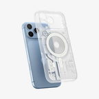 Spigen iPhone 18 Series Ultra Hybrid Magfit-磁吸防摔保護殼(C11-解構)
