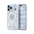 Spigen iPhone 18 Series Ultra Hybrid Magfit-磁吸防摔保護殼(C11-解構)
