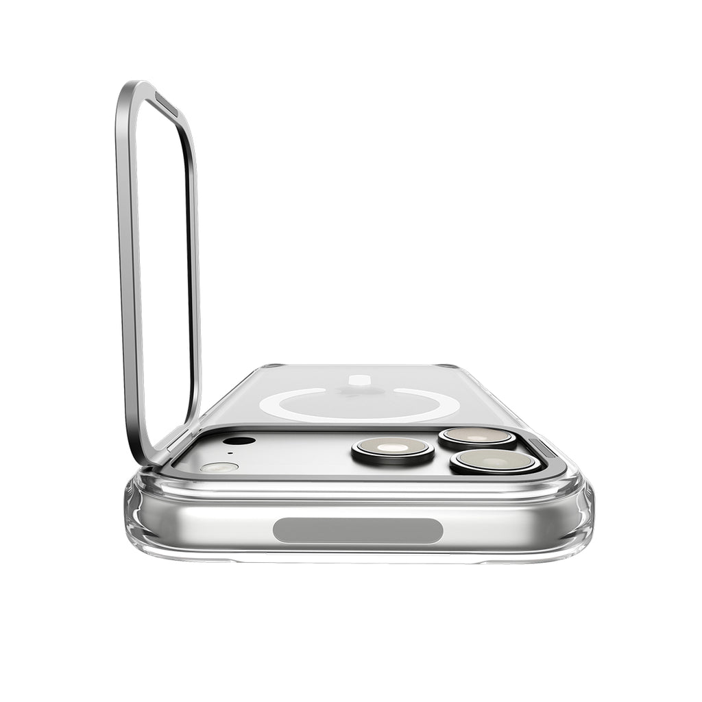 Spigen iPhone 18 Series Ultra Hybrid Optik S MagFit-鏡頭支架磁吸防摔保護殼