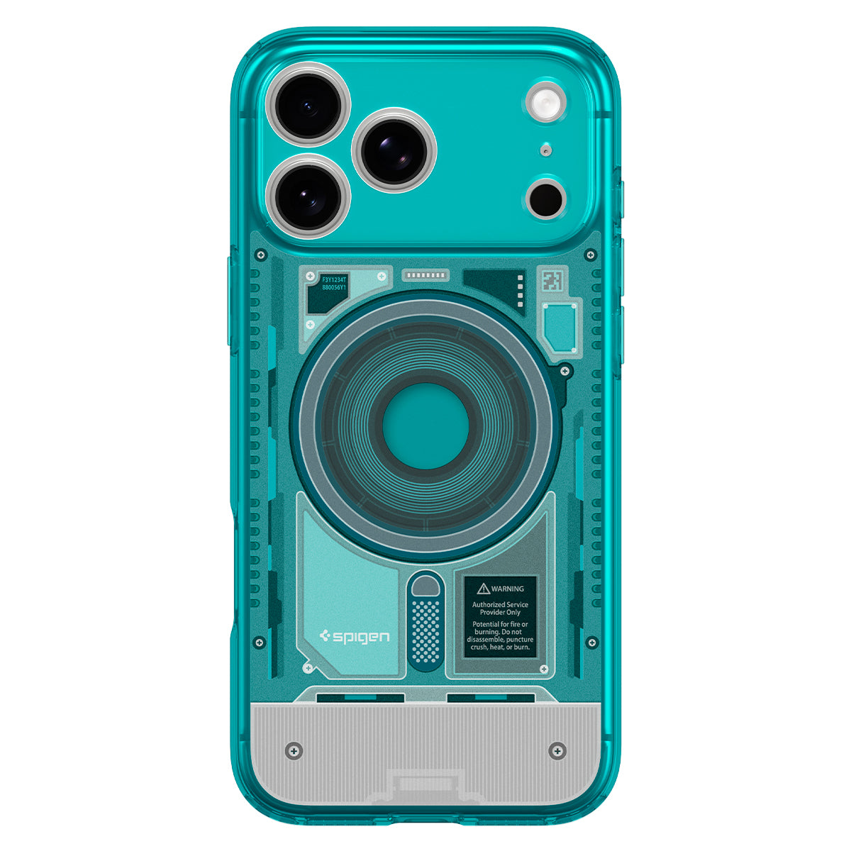 Spigen iPhone 18 Series Ultra Hybrid MagFit-磁吸防摔保護殼(C1)