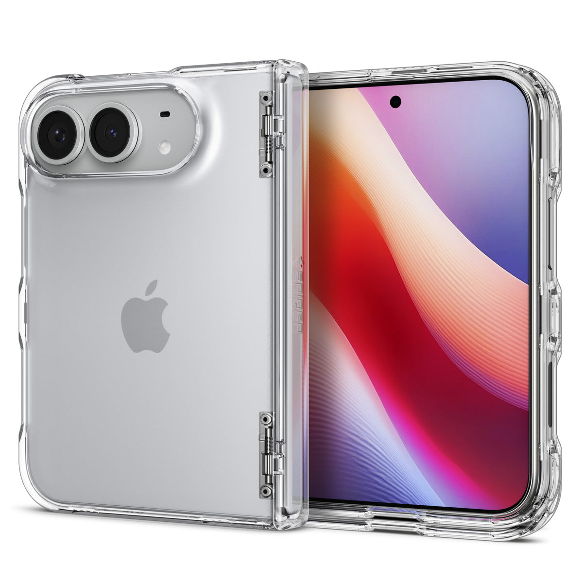 Spigen iPhone Duo Ultra Hybrid Pro-防摔保護殼