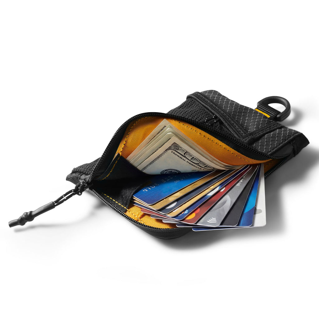 Spigen Soft Card Wallet LF300-防潑水卡夾零錢包