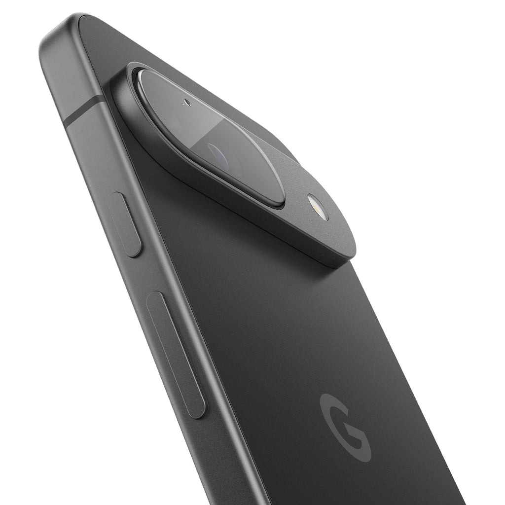Spigen Google Pixel 9 Pro Glas.tR Optik (2P)-鏡頭保護貼(晶透 含快貼板:2入)